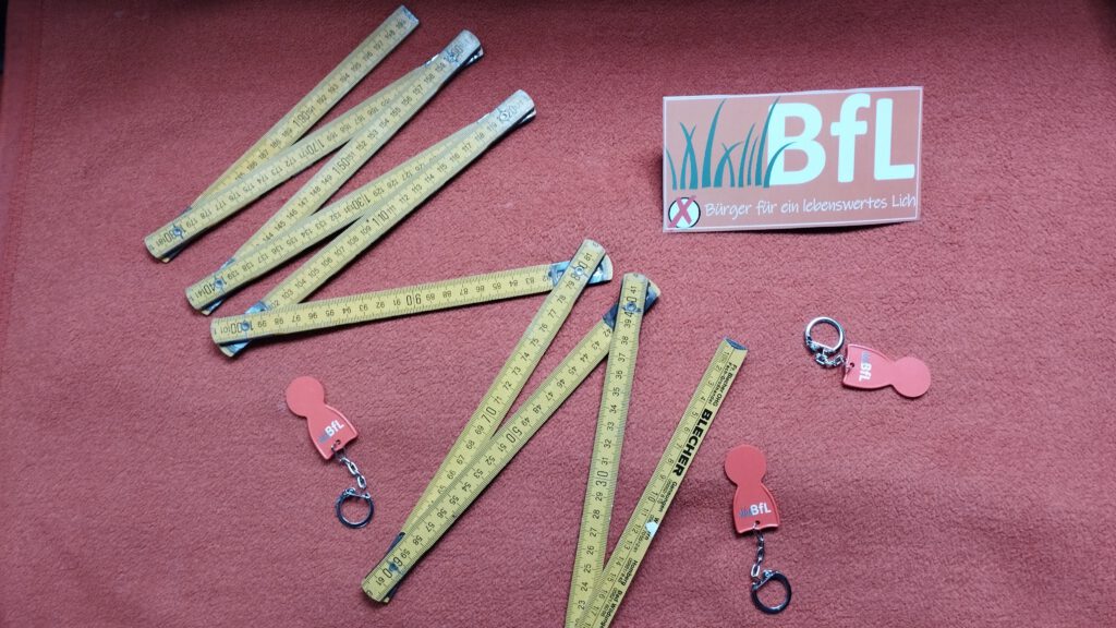 Wahlkampf erkannt – wenn der Zollstock schneller gezückt wird als das Wahlprogramm