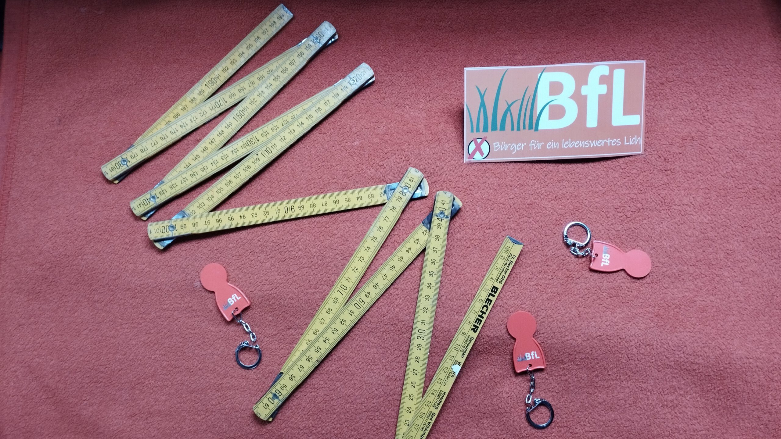 Mehr über den Artikel erfahren Wahlkampf erkannt – wenn der Zollstock schneller gezückt wird als das Wahlprogramm