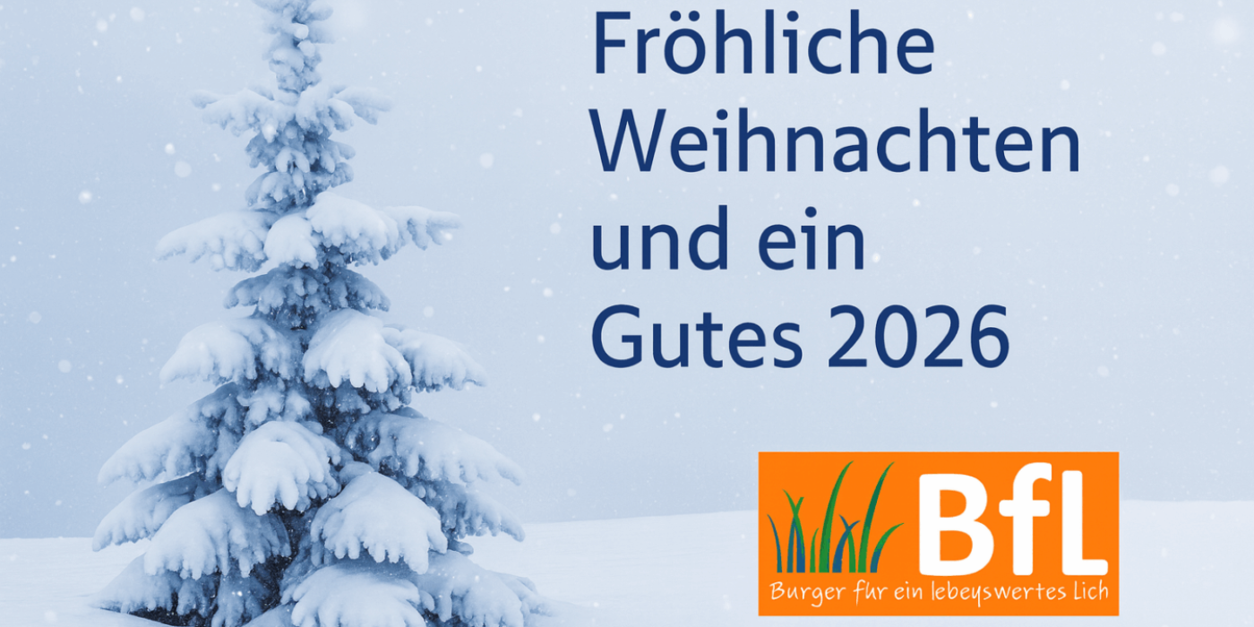 Winterlich verschneite...